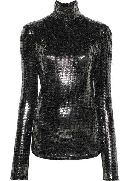 Bluze Isabel Marant Top Joyela BLACK Femei (BM 15751205) 1