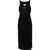 MOSCHINO JEANS Slim Fit Dress BLACK