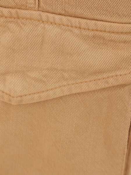 Pantaloni casual Aspesi Cargo Pants BEIGE Barbati (BM 15751274) 3