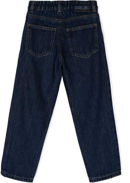 Pantaloni casual Stella McCartney Trousers BLUE Fete (BM 15751334) 2