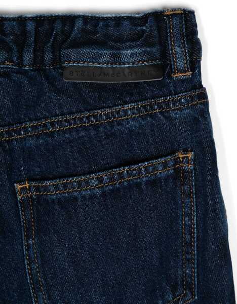 Pantaloni casual Stella McCartney Trousers BLUE Fete (BM 15751334) 3