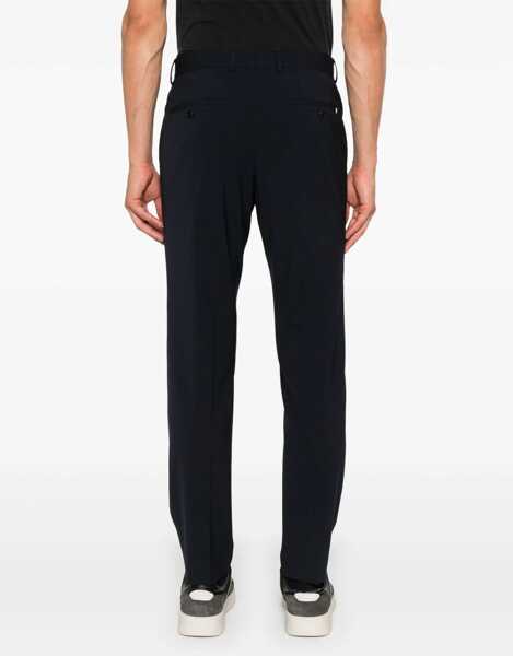 Pantaloni casual Hugo Boss Pants George BLUE Barbati (BM 15751382) 4