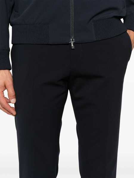 Pantaloni casual Hugo Boss Pants George BLUE Barbati (BM 15751382) 5