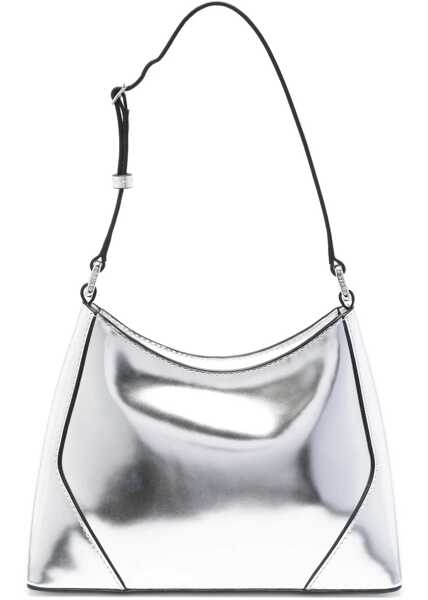 Genti de umar STAUD Shoulder Bag Linda SILVER Femei (BM 15751415) 1