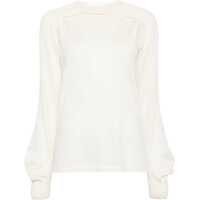 Pulovere casual Wool Jersey. Femei