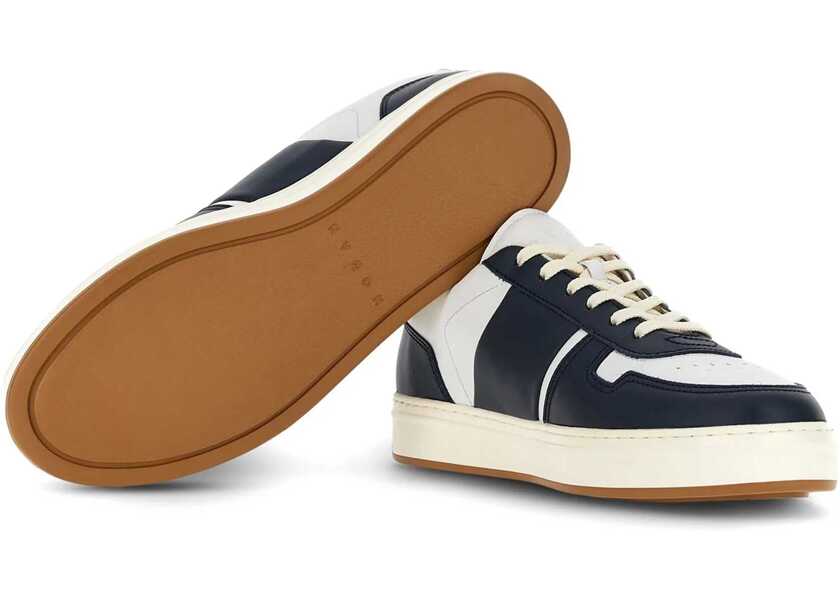 Sneakers Hogan Hogan H-Tv Sneaker BLUE Barbati (BM 15751607) 4