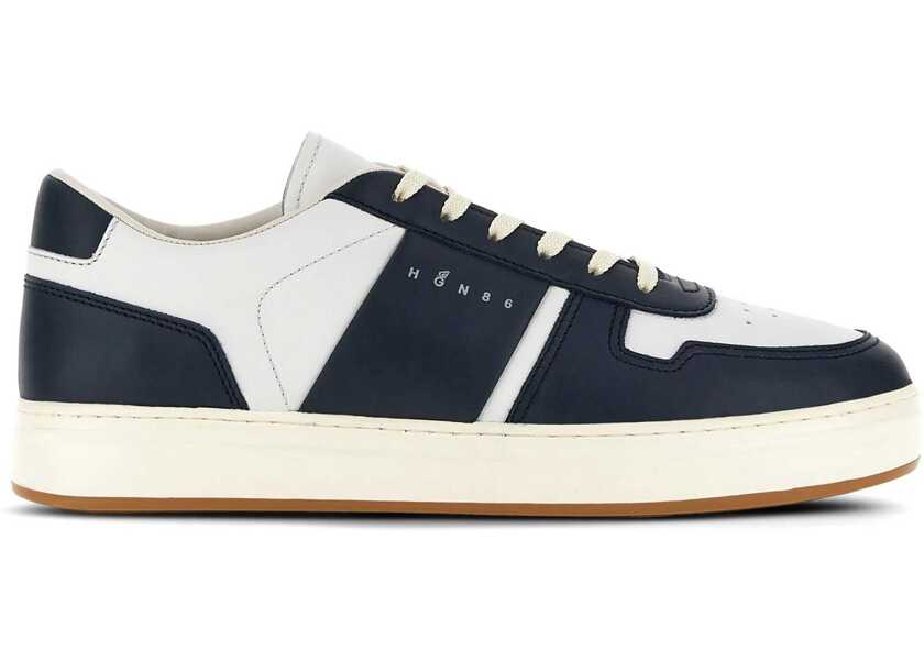 Sneakers Hogan Hogan H-Tv Sneaker BLUE Barbati (BM 15751607) 1