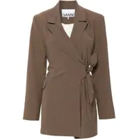 Sacouri Asymmetrical Blazer Femei
