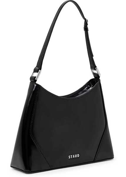 Genti de umar STAUD Shoulder Bag Linda BLACK Femei (BM 15752033) 3