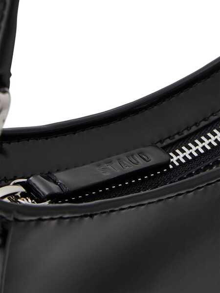 Genti de umar STAUD Shoulder Bag Linda BLACK Femei (BM 15752033) 4