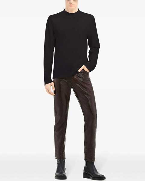 Tricouri COURRGES T-Shirt With Logo BLACK Barbati (BM 15752054) 2