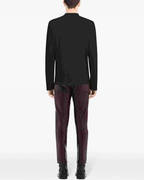 Tricouri COURRGES T-Shirt With Logo BLACK Barbati (BM 15752054) 3