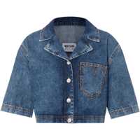 Bluze Cropped Shirt Femei