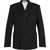 HELMUT LANG Oversize Fit Jacket BLACK