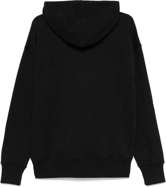 Bluze de trening MSGM Sweatshirt With Logo BLACK Barbati (BM 15752357) 2