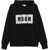 MSGM Sweatshirt With Logo BLACK