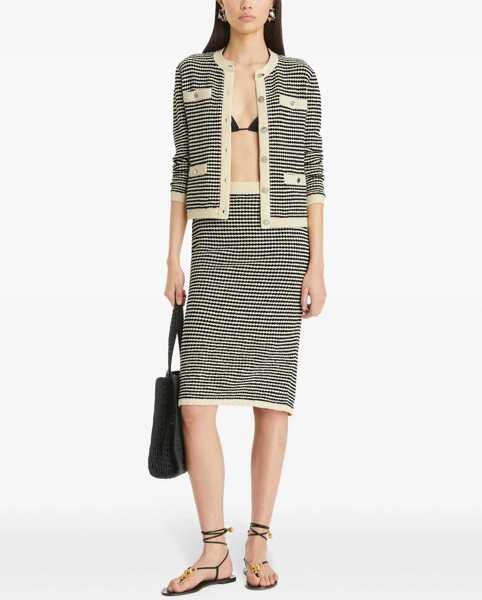 Cardigane Tory Burch Kendra Cardigan BLUE Femei (BM 15752402) 2