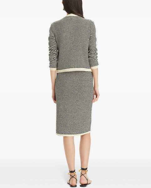 Cardigane Tory Burch Kendra Cardigan BLUE Femei (BM 15752402) 3