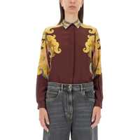 Bluze Printed Shirt Femei