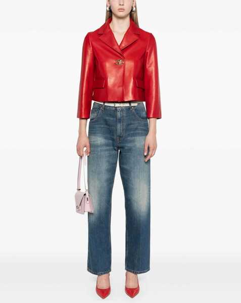 Blugi evazati Victoria Beckham Boyfriend Jeans DENIM Femei (BM 15752513) 2