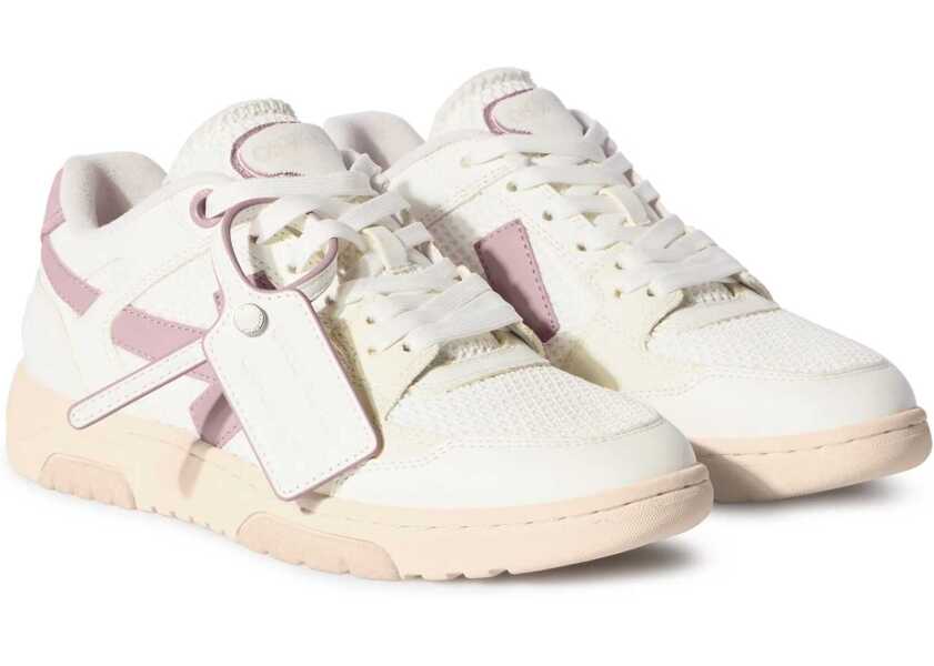 Sneakers Off-White Sneaker Out Of Office WHITE Femei (BM 15752669) 2