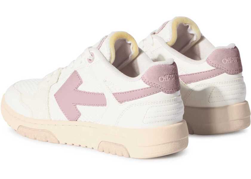 Sneakers Off-White Sneaker Out Of Office WHITE Femei (BM 15752669) 3