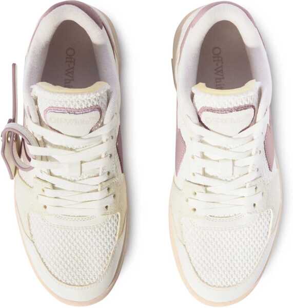 Sneakers Off-White Sneaker Out Of Office WHITE Femei (BM 15752669) 4