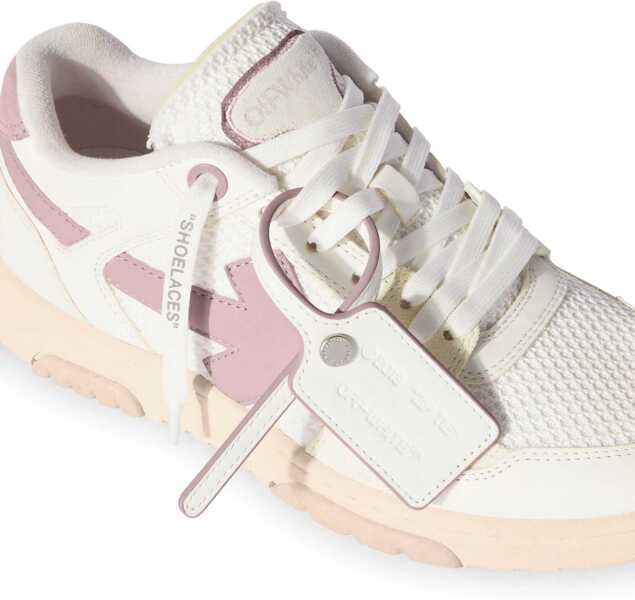 Sneakers Off-White Sneaker Out Of Office WHITE Femei (BM 15752669) 5