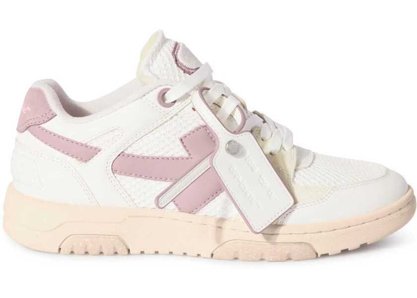 Sneakers Off-White Sneaker Out Of Office WHITE Femei (BM 15752669) 1
