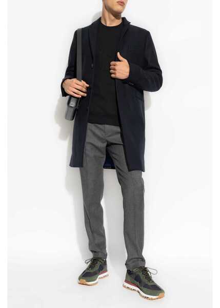 Bluze de trening Paul Smith Cotton Sweatshirt BLACK Barbati (BM 15752681) 2