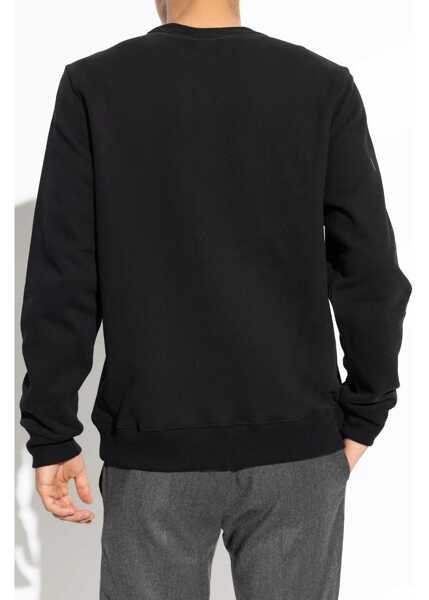 Bluze de trening Paul Smith Cotton Sweatshirt BLACK Barbati (BM 15752681) 4