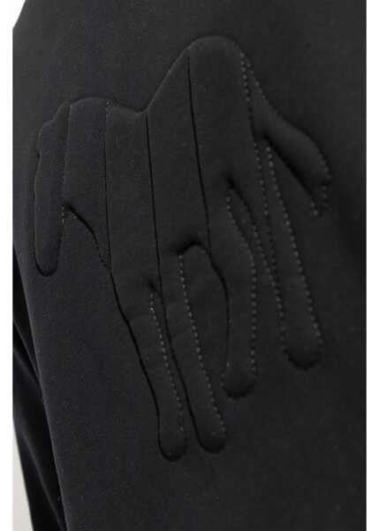 Bluze de trening Paul Smith Cotton Sweatshirt BLACK Barbati (BM 15752681) 5