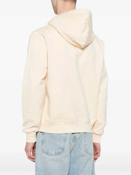 Hanorace JACQUEMUS Sweatshirt With Logo YELLOW Femei (BM 15752858) 5