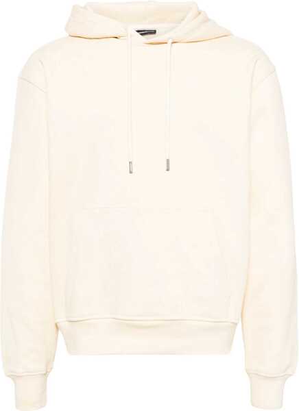 Hanorace JACQUEMUS Sweatshirt With Logo YELLOW Femei (BM 15752858) 1