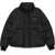 DSQUARED2 Down Jacket With Logo BLACK