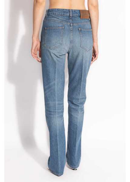Blugi skinny Victoria Beckham Jeans Julia DENIM Femei (BM 15753140) 4