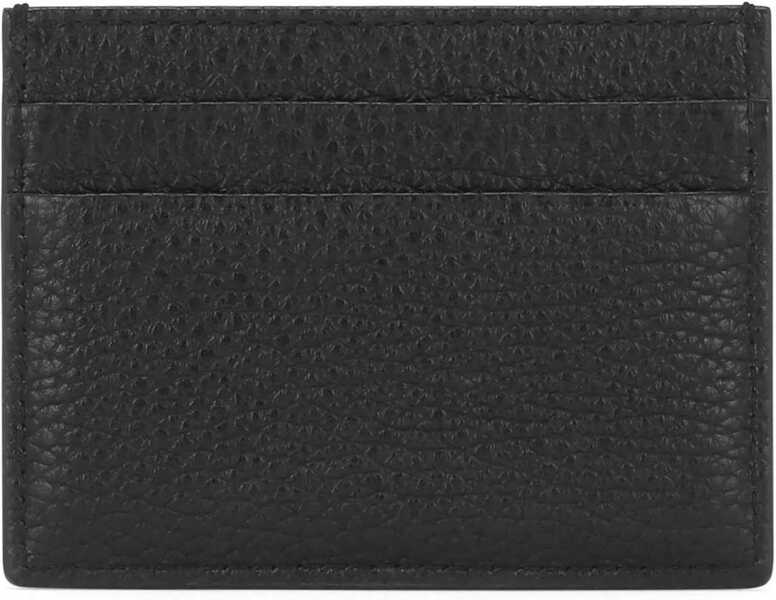 Portofele Dolce & Gabbana Dg Logo Card Holder BLACK Barbati (BM 15753215) 2