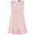 Versace Dress Starfish Kids Poplin PINK