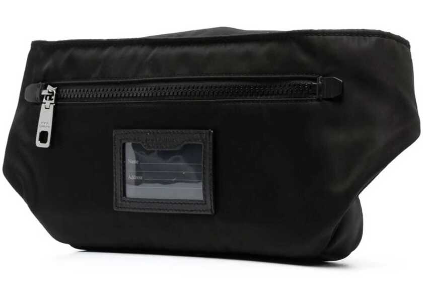 Genti de mana Dolce & Gabbana Small Fabric Pouch BLACK Barbati (BM 15753350) 3