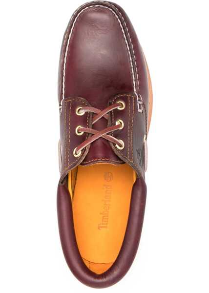 Mocasini Timberland Timberland Authentic Boat Moccasin BROWN Barbati (BM 15753557) 4