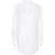 Moschino Poplin Shirt WHITE