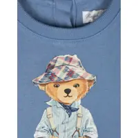Hanorace pentru Baieti - Hanorace Ralph Lauren Lsrfflbr-Knitshirts-Sweatshirt BLUE Baieti (BM 15753848) - B-mall.ro