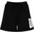 Moschino Sweatshirt Shorts BLACK