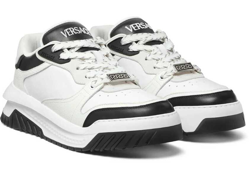 Sneakers Versace Odyssey Sneaker BLACK Barbati (BM 15754100) 2