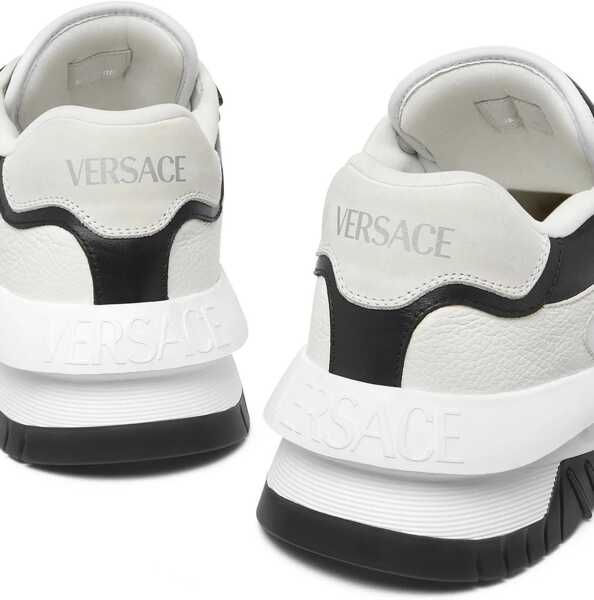 Sneakers Versace Odyssey Sneaker BLACK Barbati (BM 15754100) 4