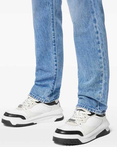 Sneakers Versace Odyssey Sneaker BLACK Barbati (BM 15754100) 5