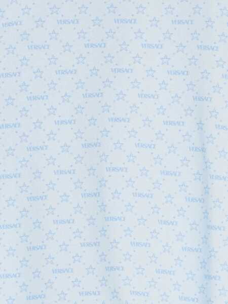 Costume Versace Gift Set 2 Pieces Versace Morning All Hearts Jersey  Jersey  Versace Morning Print AZURE Baieti (BM 15754571) 3