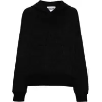 Bluze de trening Sweatshirt With All Over Logo Femei
