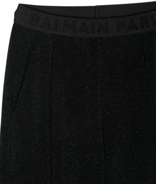 Pantaloni casual Balmain Jersey Pants MULTICOLOUR Baieti (BM 15754691) 3