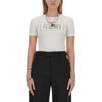 Tricouri T-Shirt With Print Femei